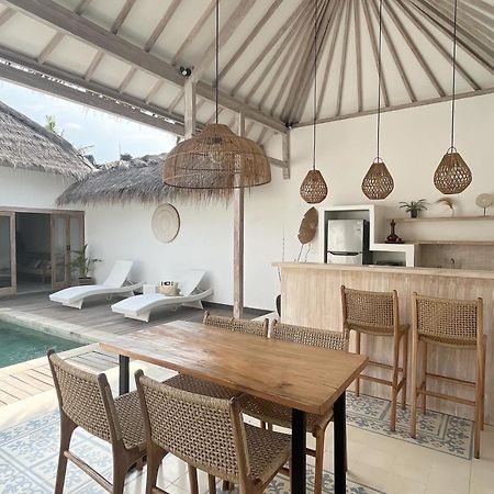 Mimpi Villa - Gili Islands Exterior photo