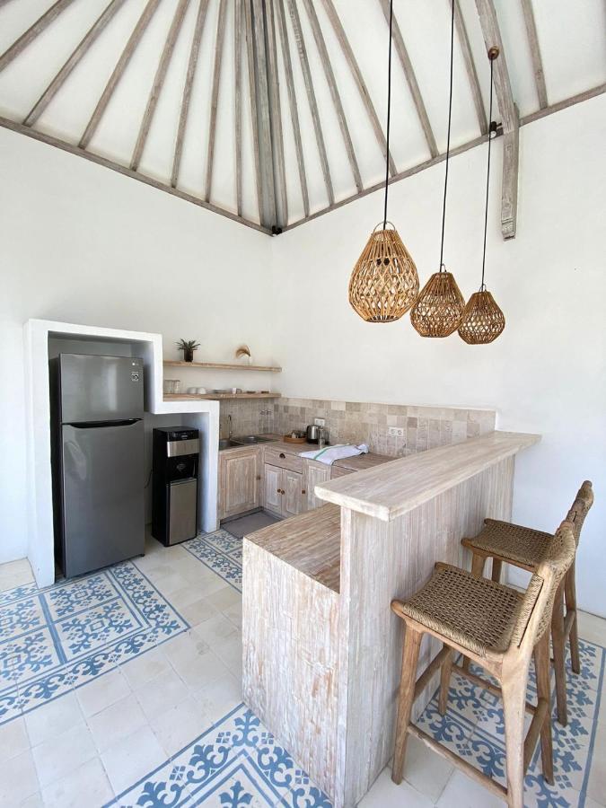 Mimpi Villa - Gili Islands Exterior photo