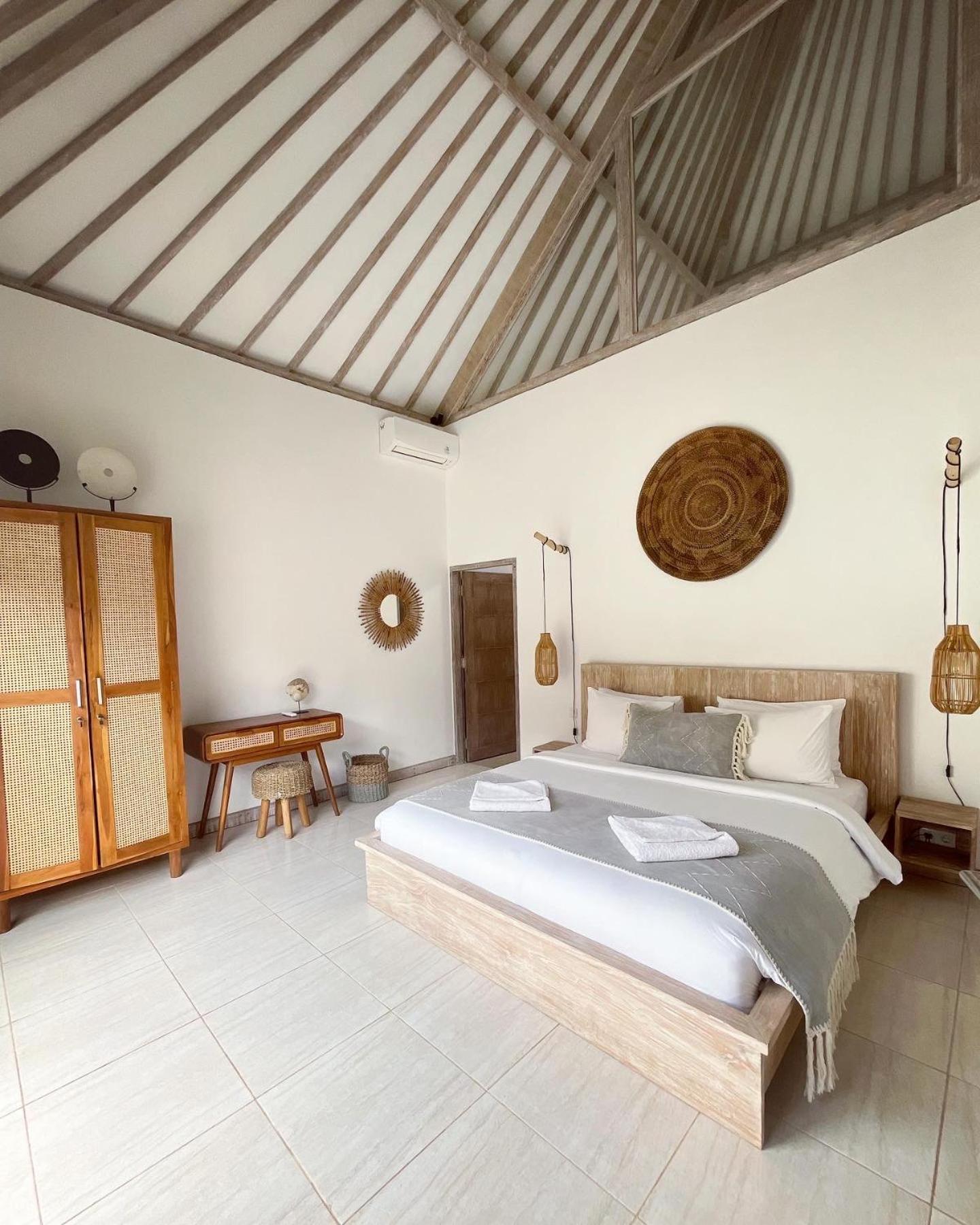 Mimpi Villa - Gili Islands Exterior photo