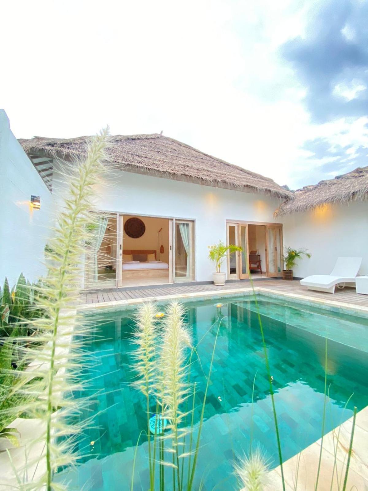 Mimpi Villa - Gili Islands Exterior photo
