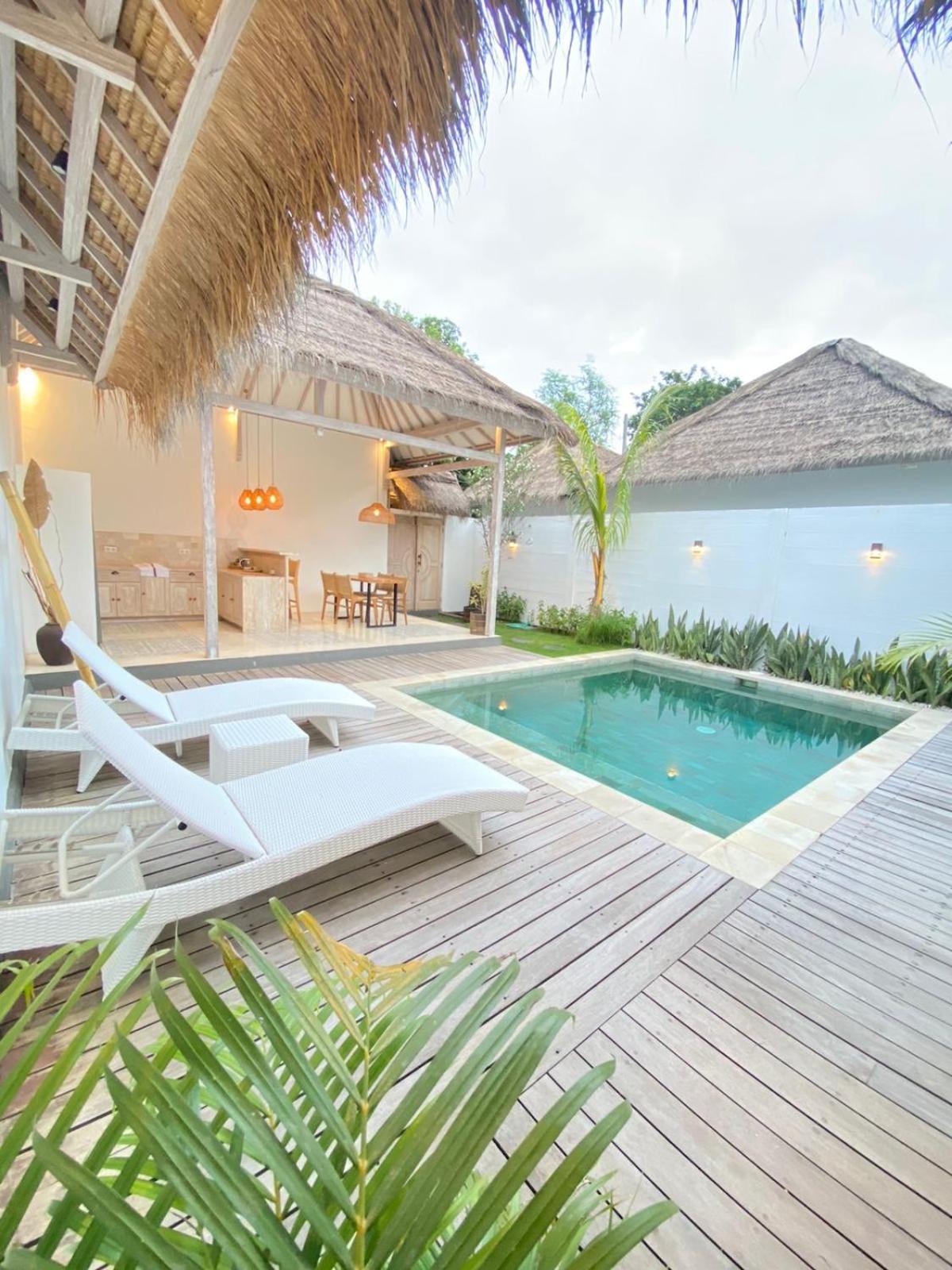 Mimpi Villa - Gili Islands Exterior photo