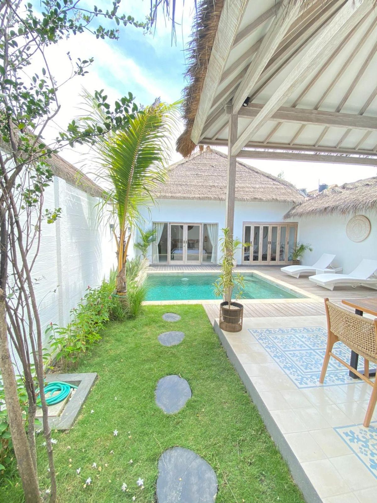 Mimpi Villa - Gili Islands Exterior photo