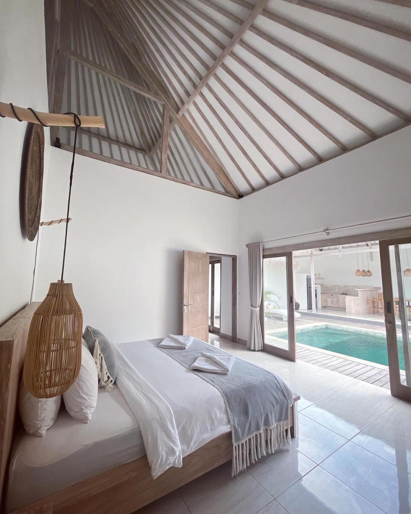 Mimpi Villa - Gili Islands Exterior photo
