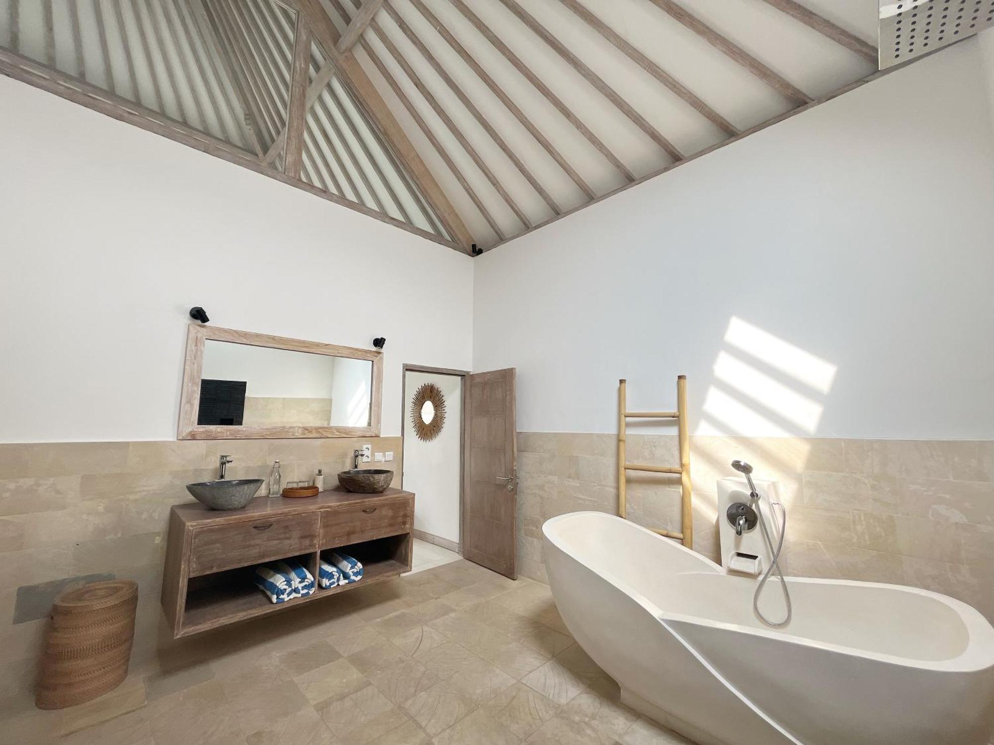 Mimpi Villa - Gili Islands Exterior photo