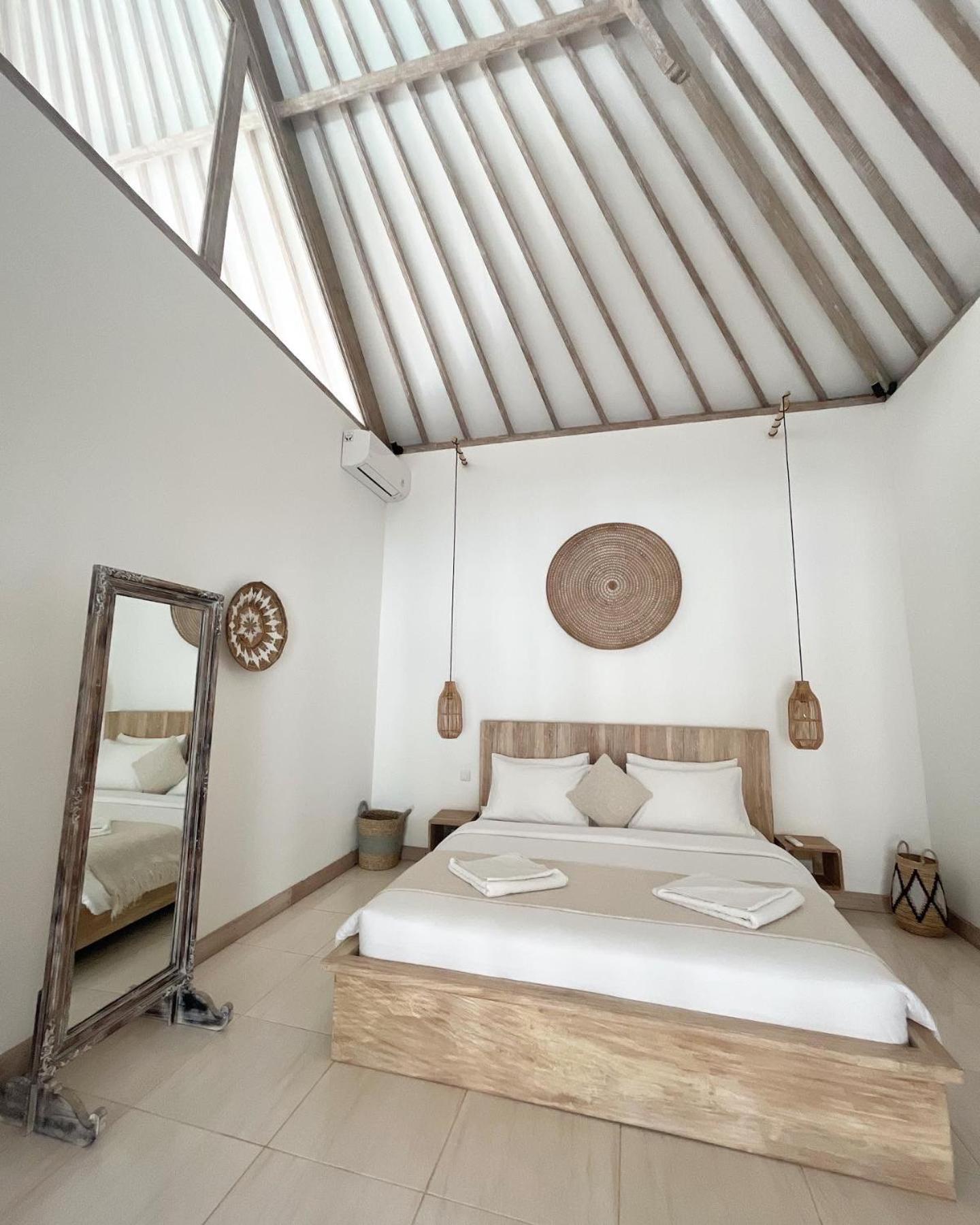 Mimpi Villa - Gili Islands Exterior photo