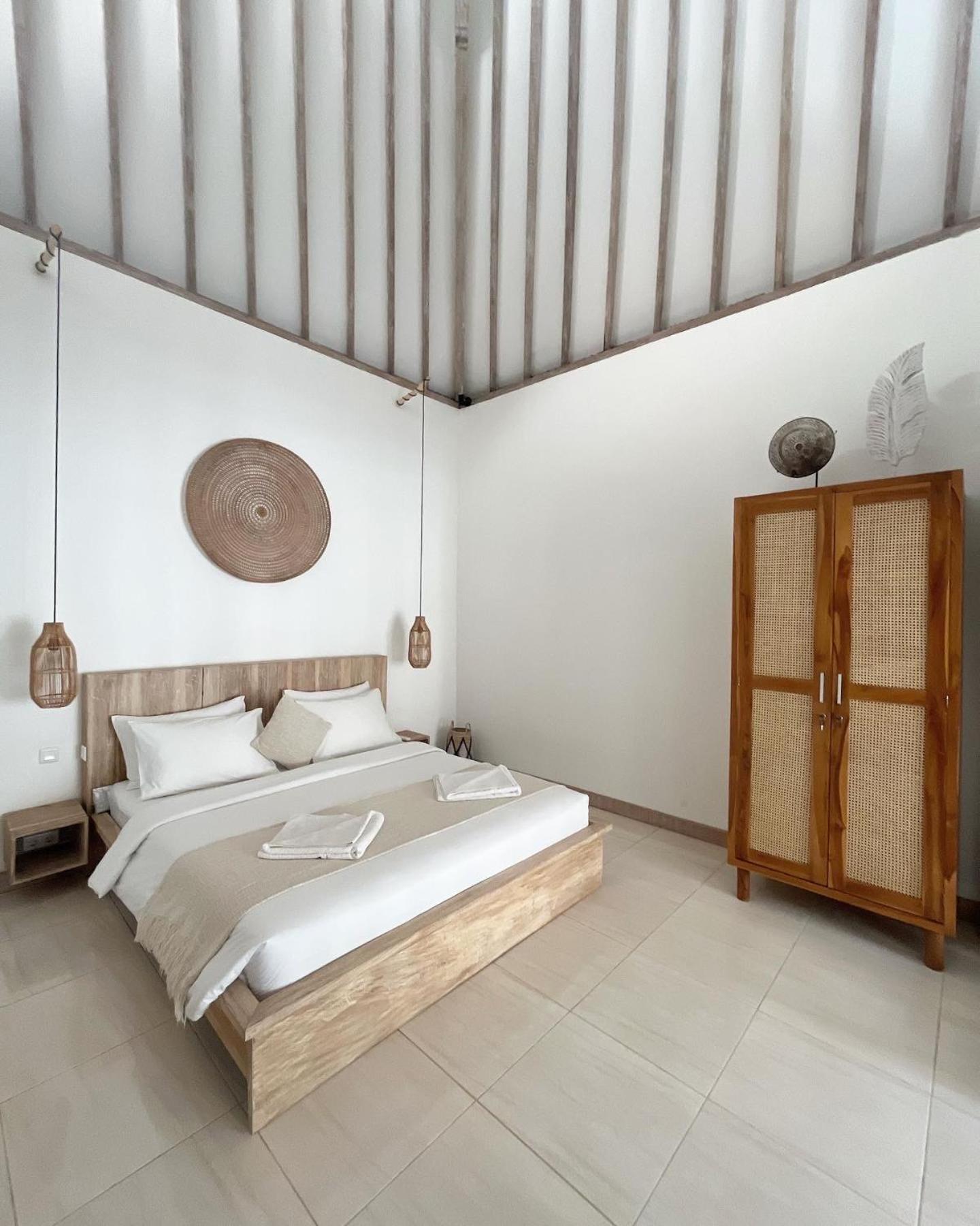 Mimpi Villa - Gili Islands Exterior photo