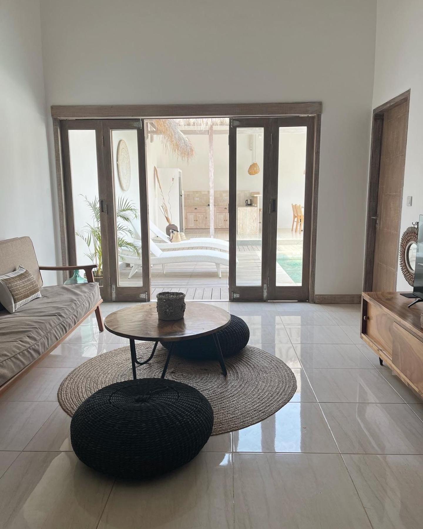 Mimpi Villa - Gili Islands Exterior photo