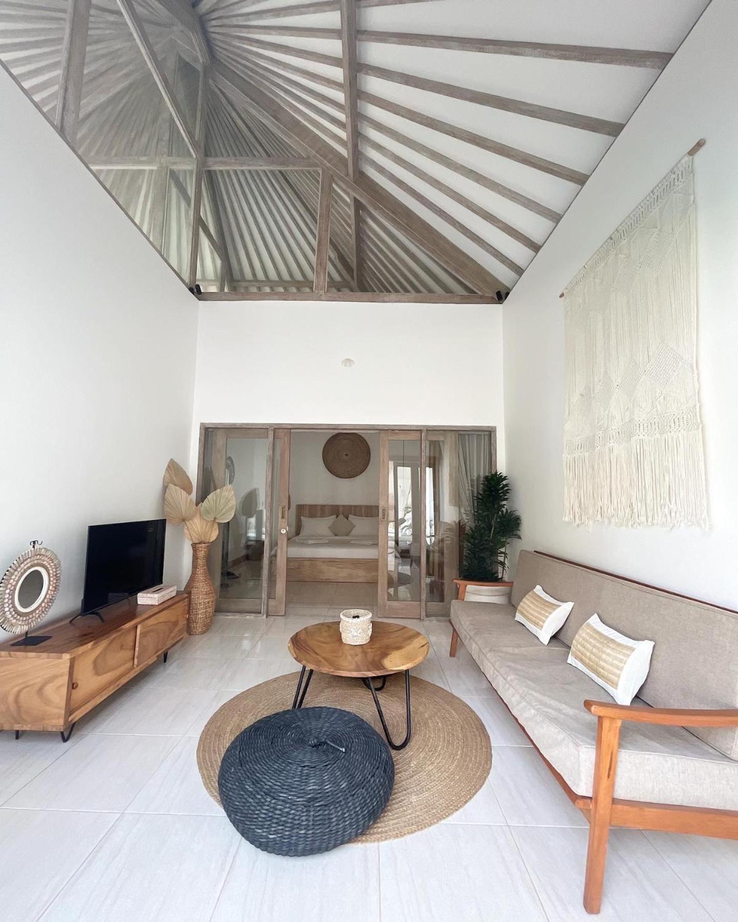 Mimpi Villa - Gili Islands Exterior photo