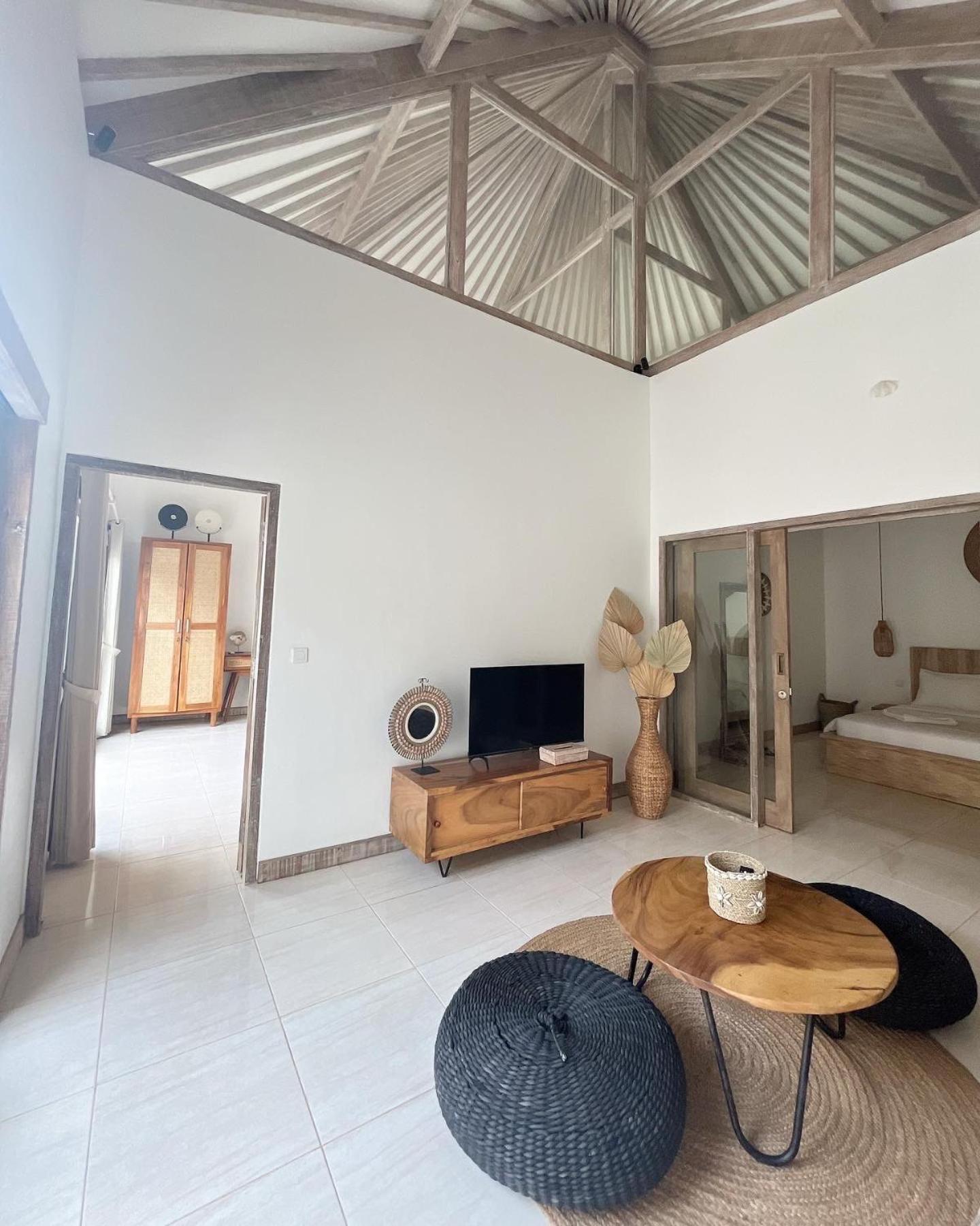 Mimpi Villa - Gili Islands Exterior photo