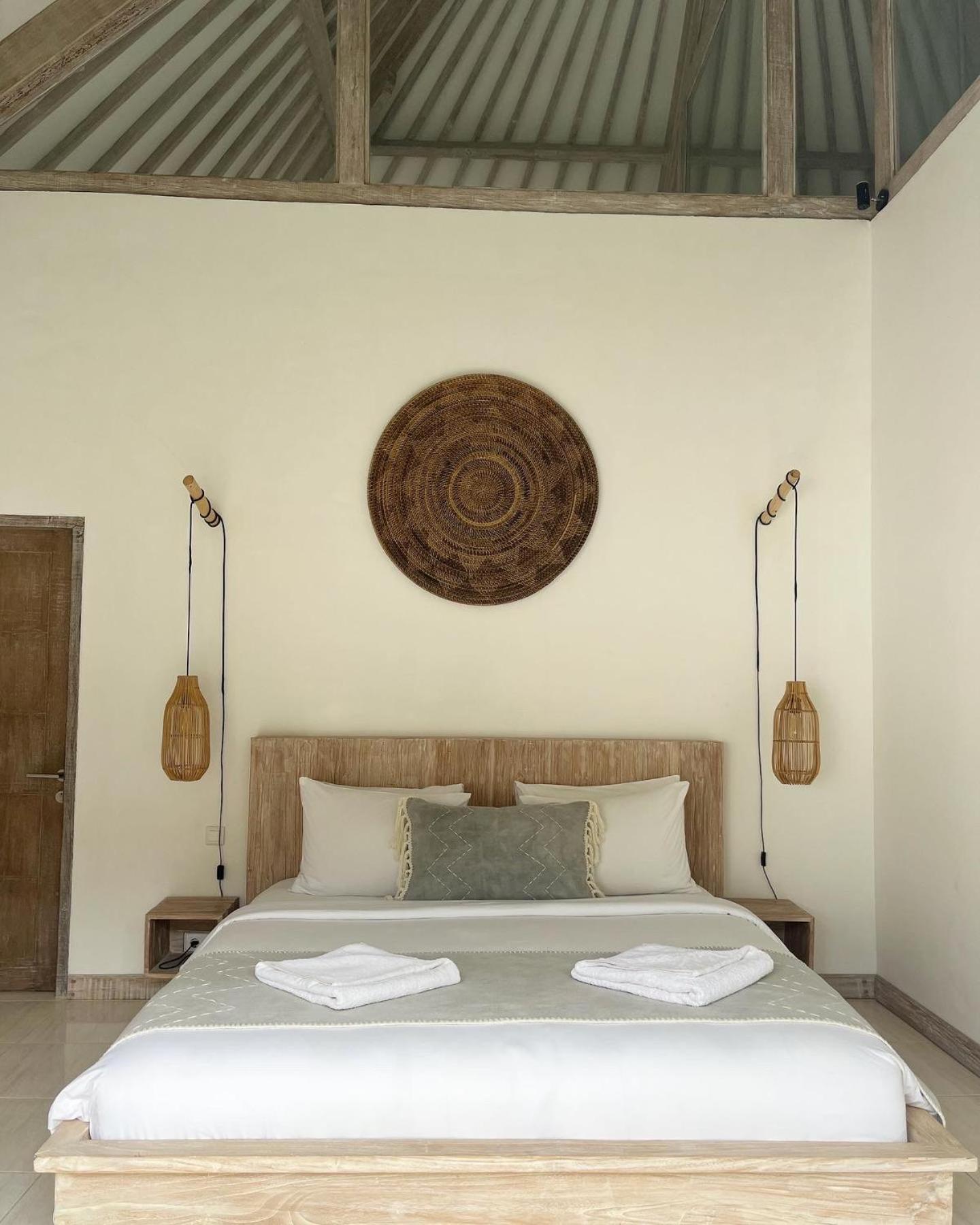 Mimpi Villa - Gili Islands Exterior photo