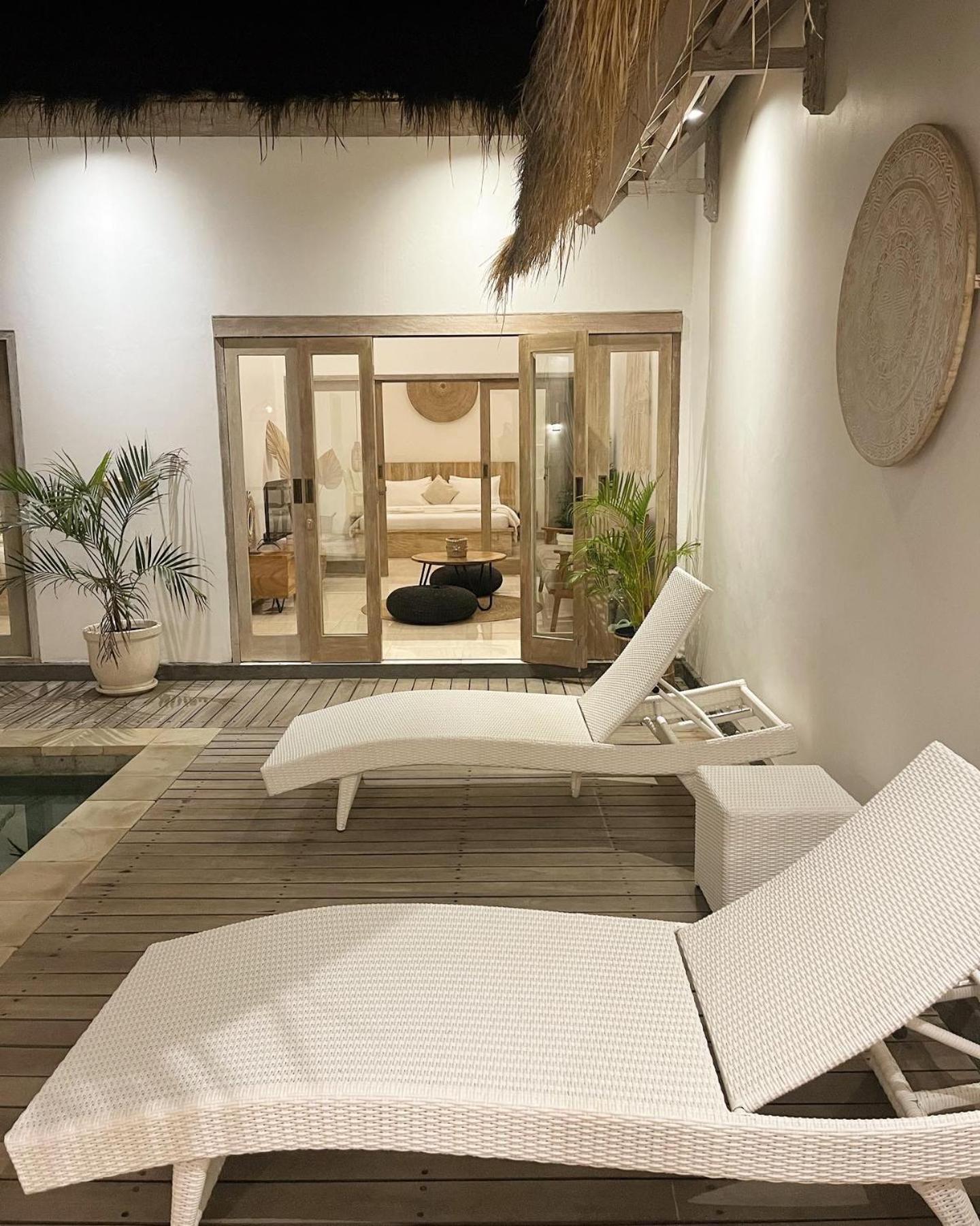 Mimpi Villa - Gili Islands Exterior photo