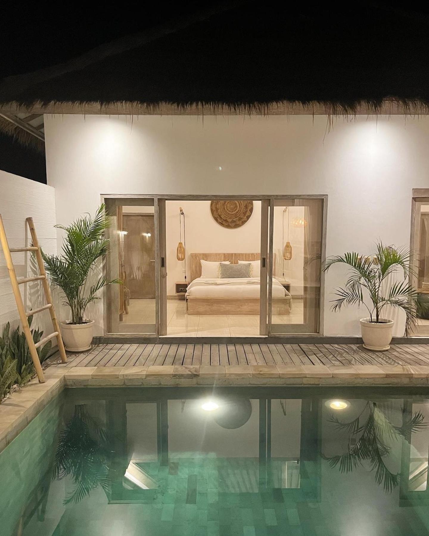 Mimpi Villa - Gili Islands Exterior photo
