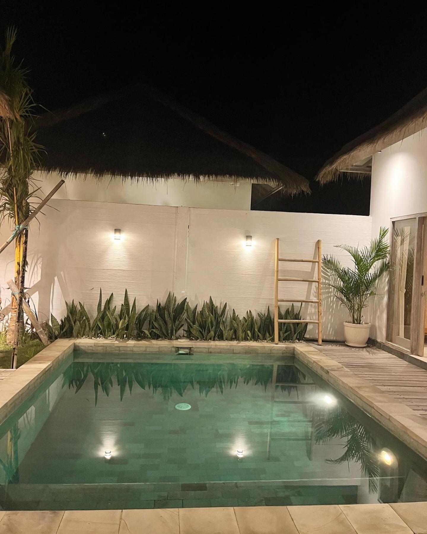 Mimpi Villa - Gili Islands Exterior photo