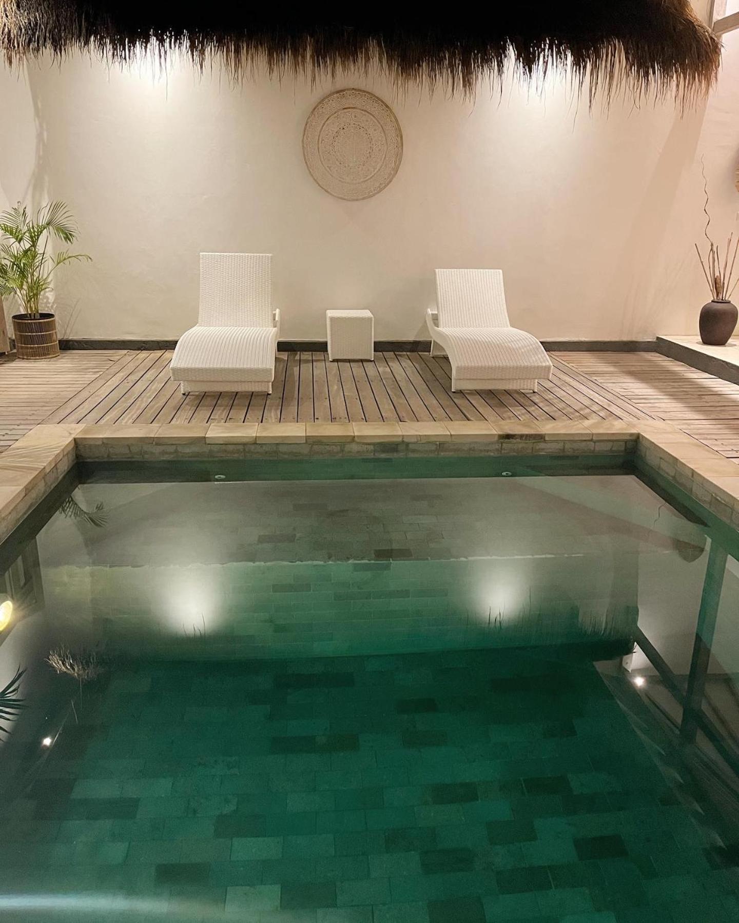 Mimpi Villa - Gili Islands Exterior photo