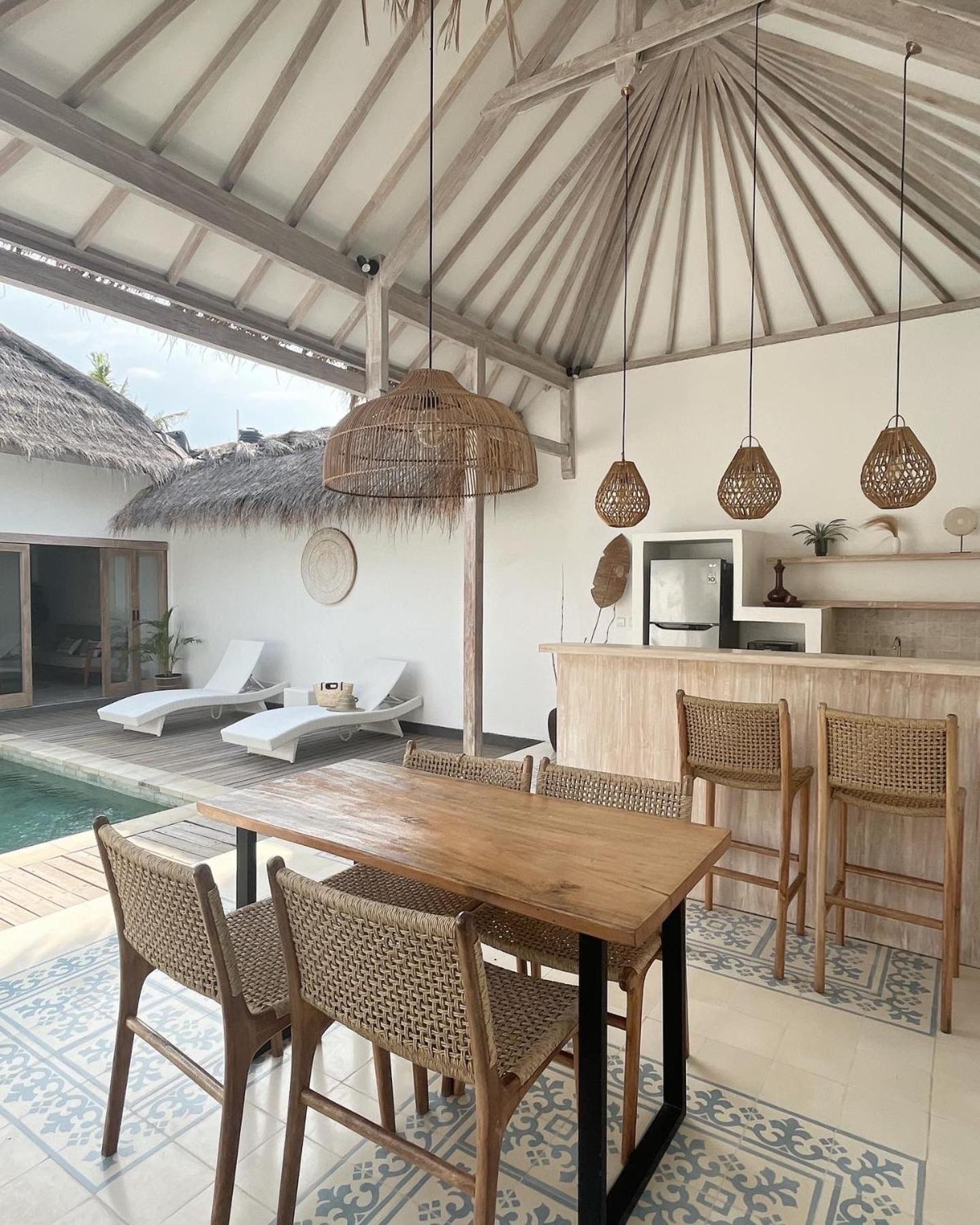 Mimpi Villa - Gili Islands Exterior photo