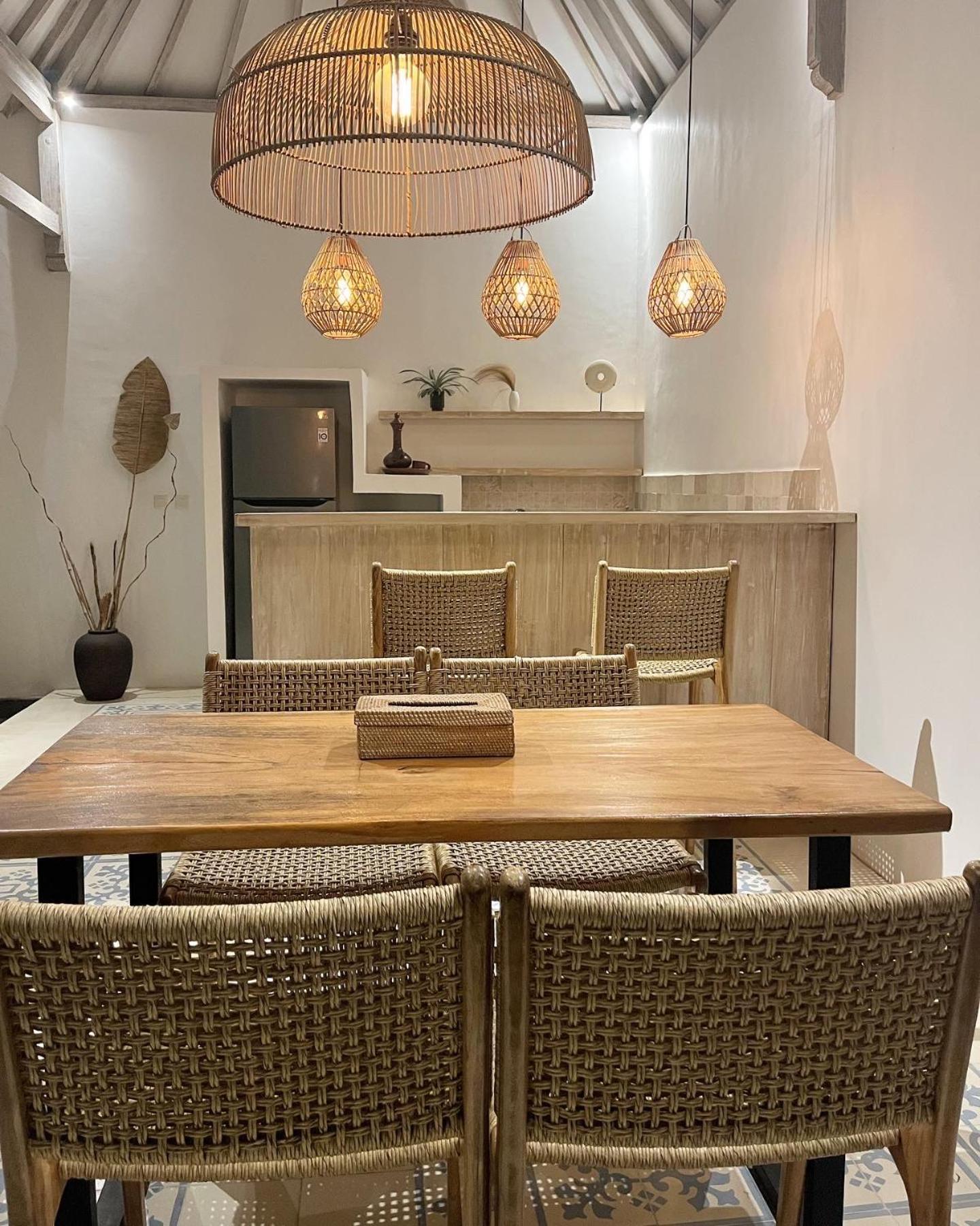 Mimpi Villa - Gili Islands Exterior photo