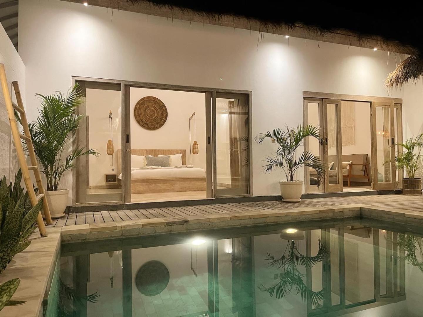 Mimpi Villa - Gili Islands Exterior photo